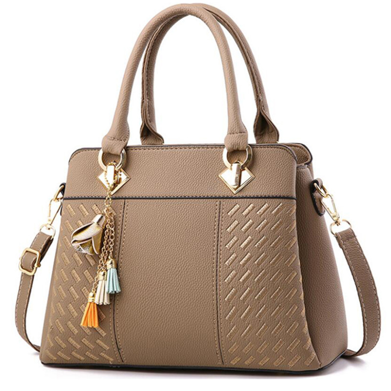 Luxury Bags Without Logo - Gusure Luxury Handbag Women Crossbody Bag