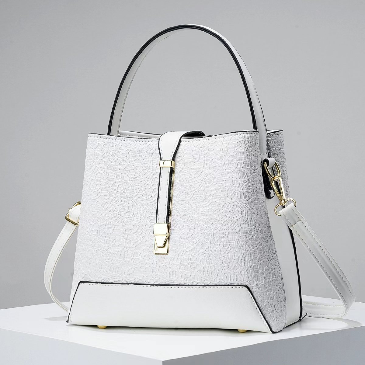 Luxury Bags Supplier - New Luxury Tote Bag Leather Classy