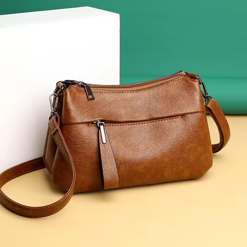 Luxury Bags Without Logo - New Women's Shoulder Purse Bag Fashion