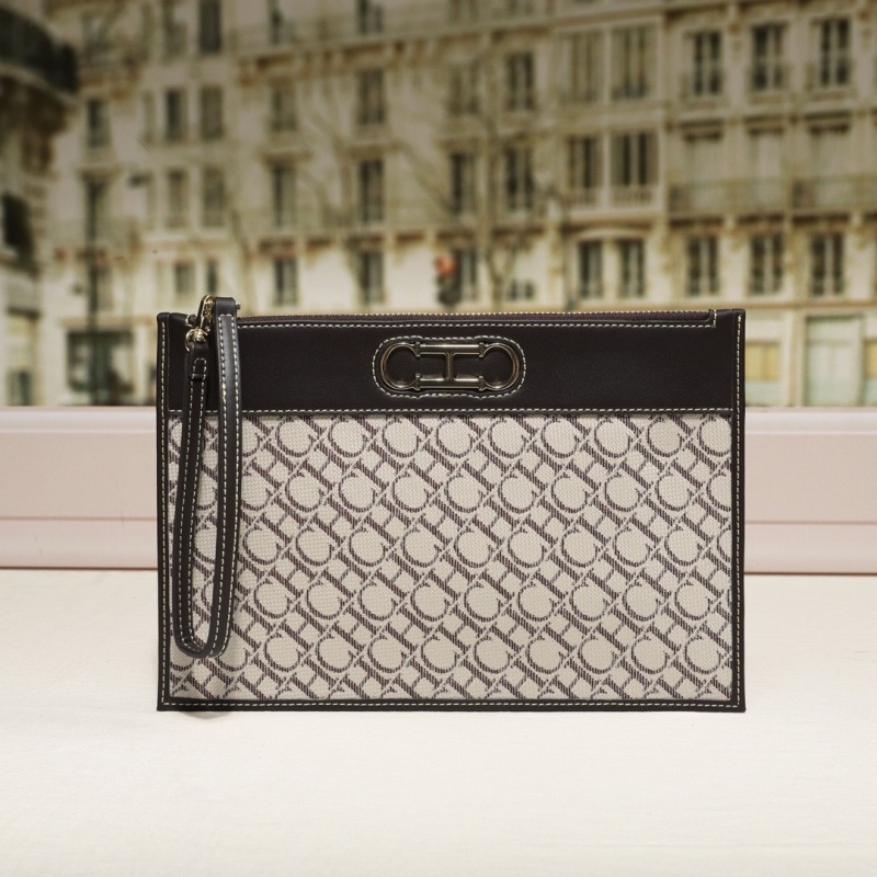Luxury Bags Vip - CHCH Minimalist Style Women's Clutch with