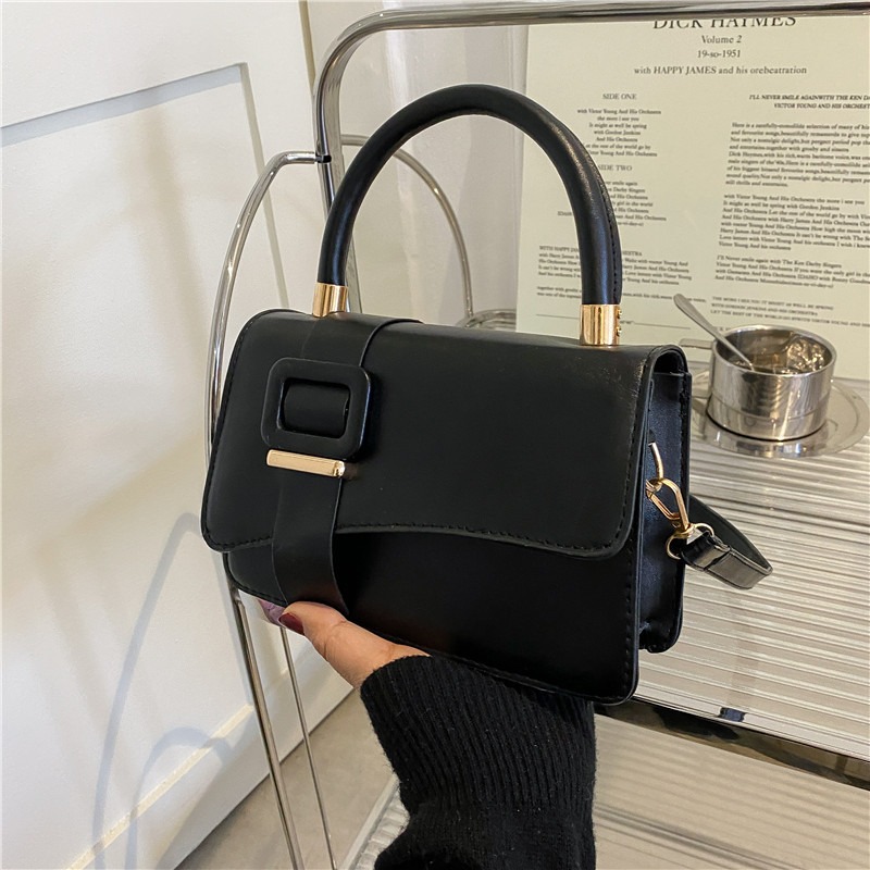 Luxury Bags Without Logo - Minimalist Handbag for Women, 2025 New