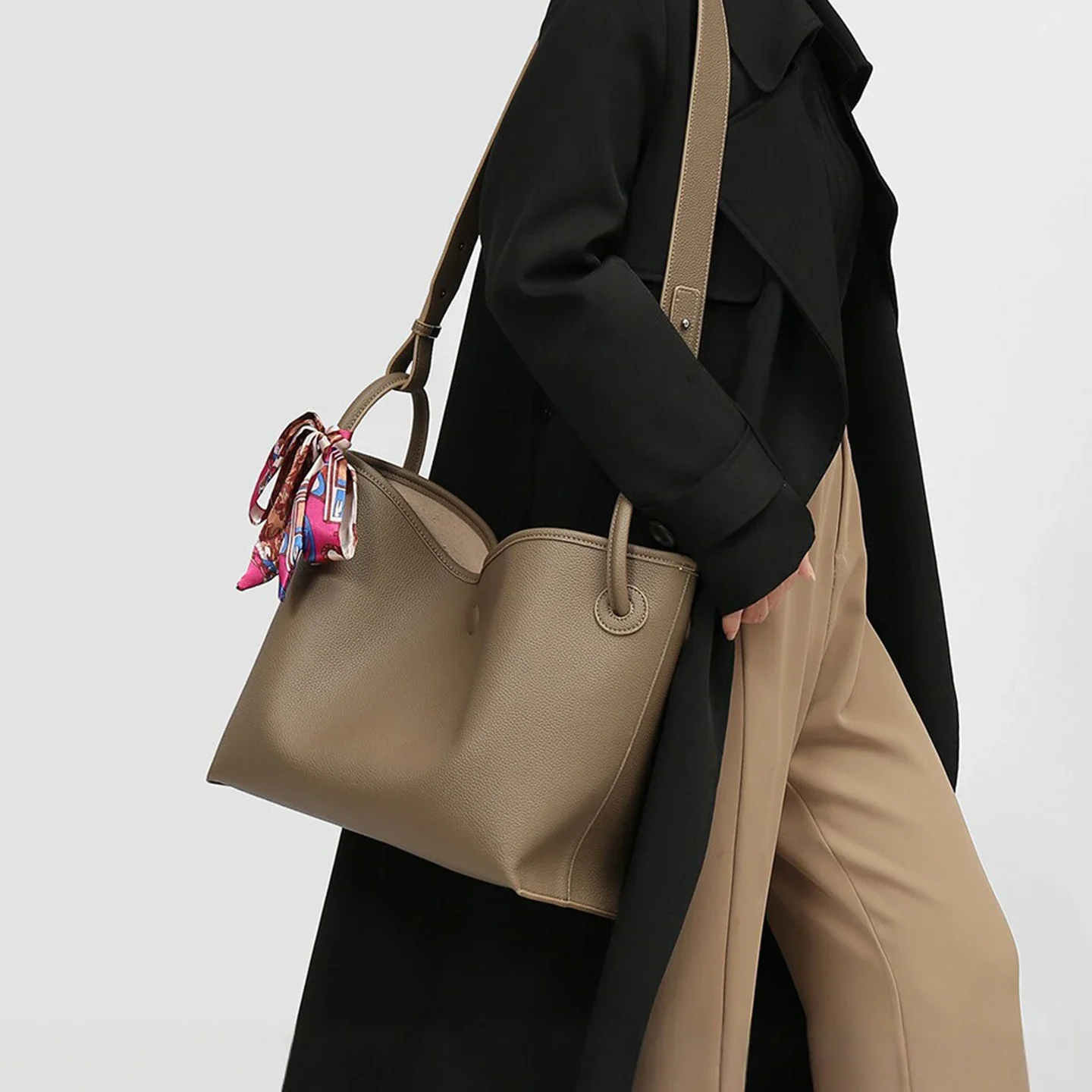 Luxurious Bag - Light Luxury High end Women Tote
