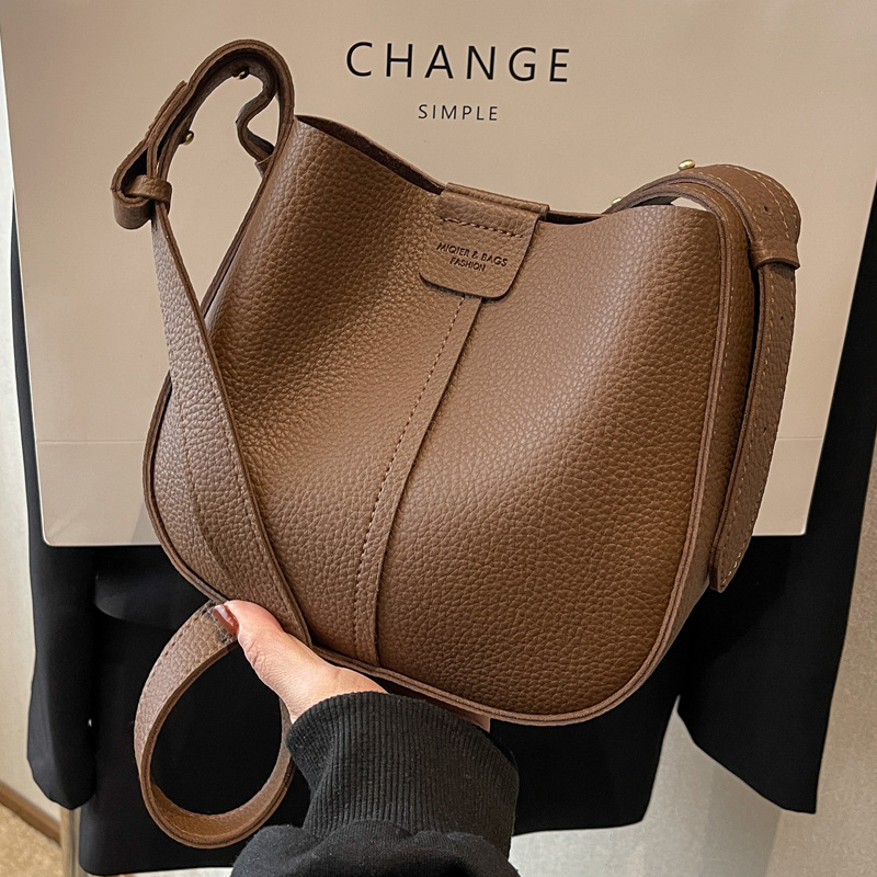 Luxury Bags Without Logo - Versatile small handbag for women 2026