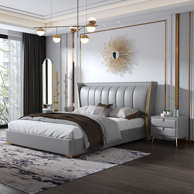 Luxury Bags Hong Kong - Foshan Hong Kong-style light luxury post-modern