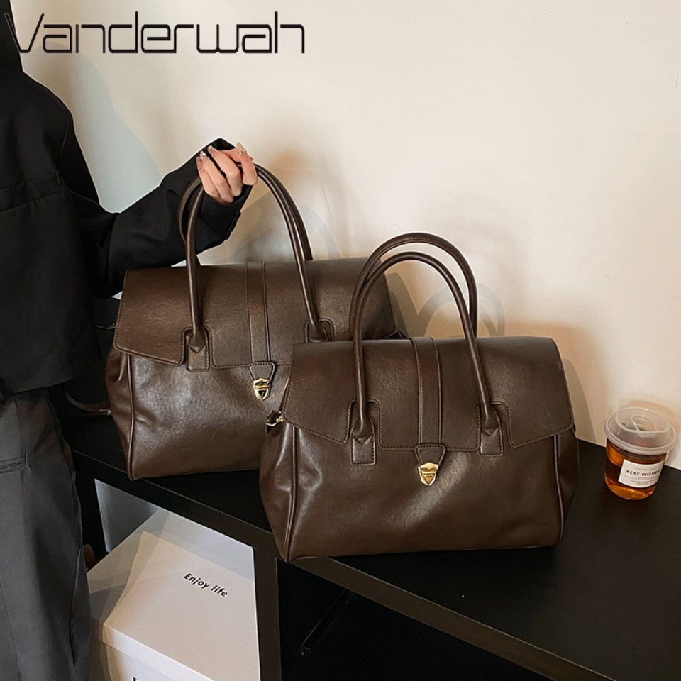 Luxury Bags Supplier - Luxury Large Capacity Boston Women Shoulder