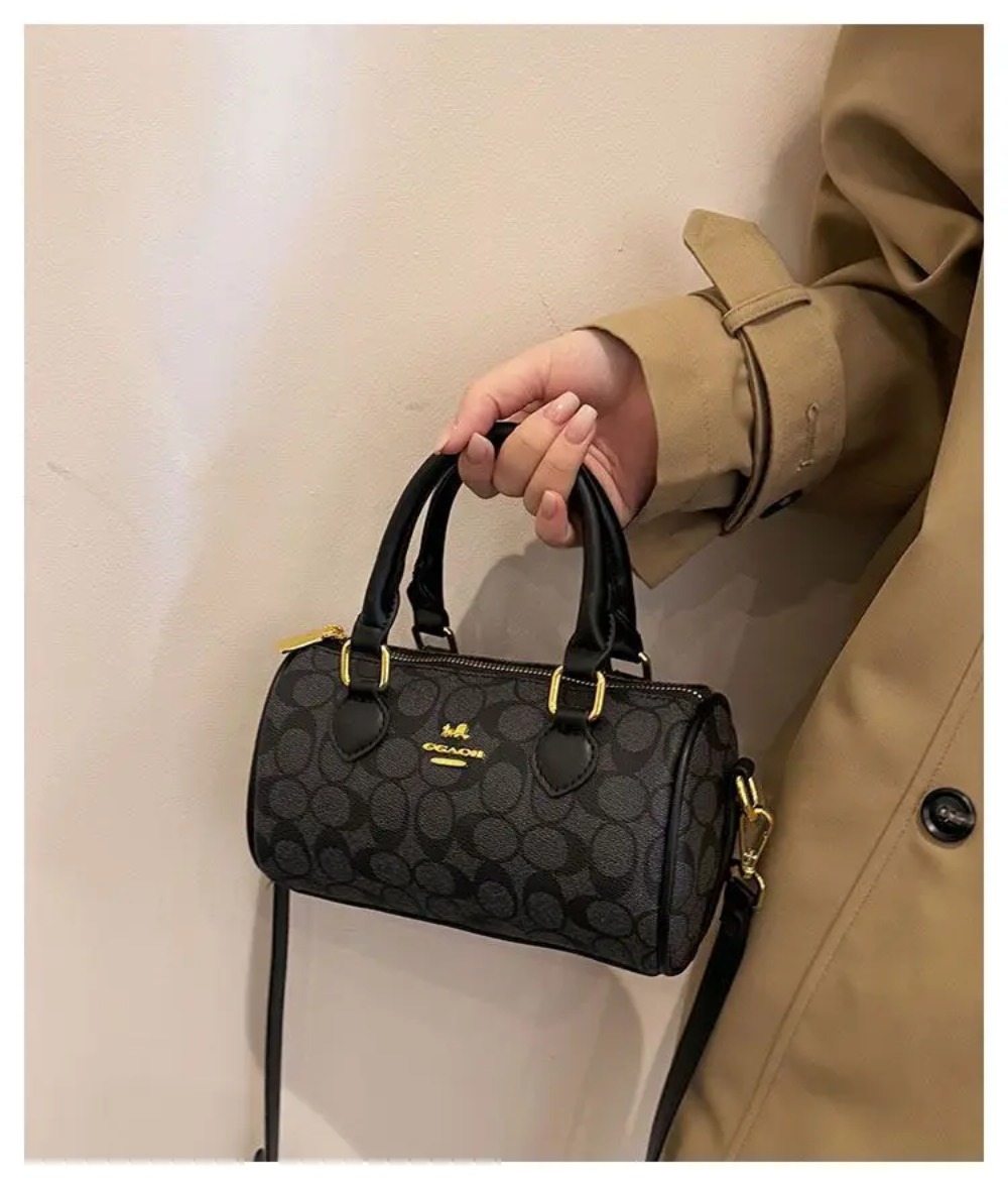 Luxury Bags Without Logo - 2026 Latest Fashion Lightweight Luxury Retro