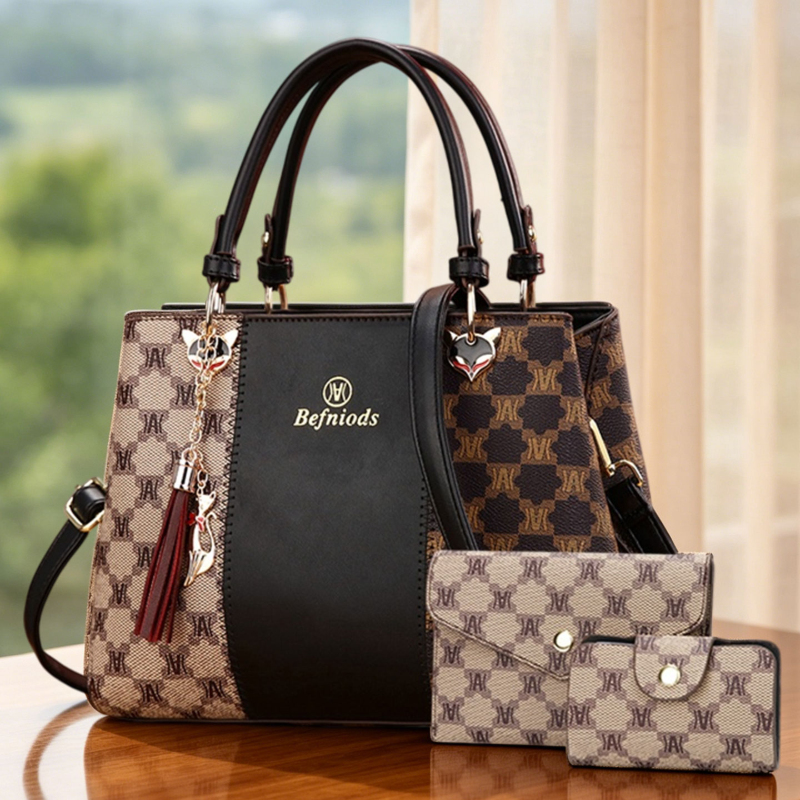 Women's Bags, Handbags, Crossb - Luxurious Bag recension och pris