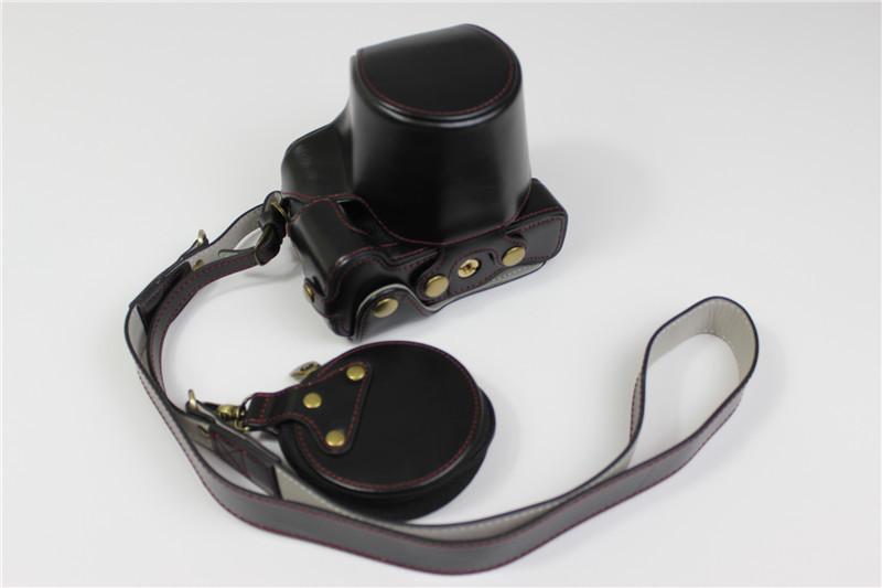Luxury PU Leather Case Camera  - Luxury Bags Video recension och pris