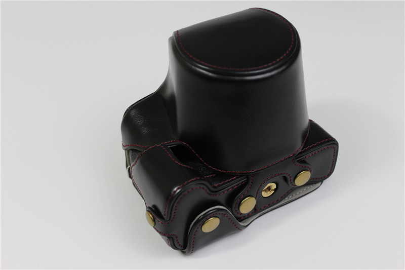 Luxury PU Leather Case Camera  - Luxury Bags Video recension och pris