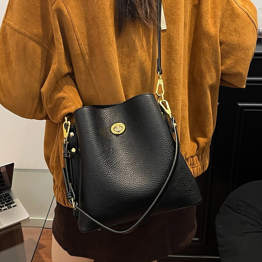 Fashion PU leather Women Handb - Luxury Bags Without Logo recension och pris