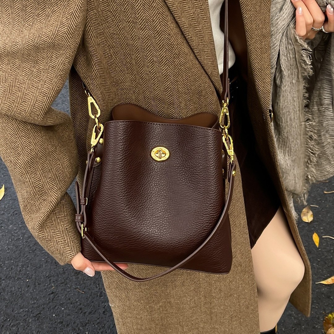 Fashion PU leather Women Handb - Luxury Bags Without Logo recension och pris
