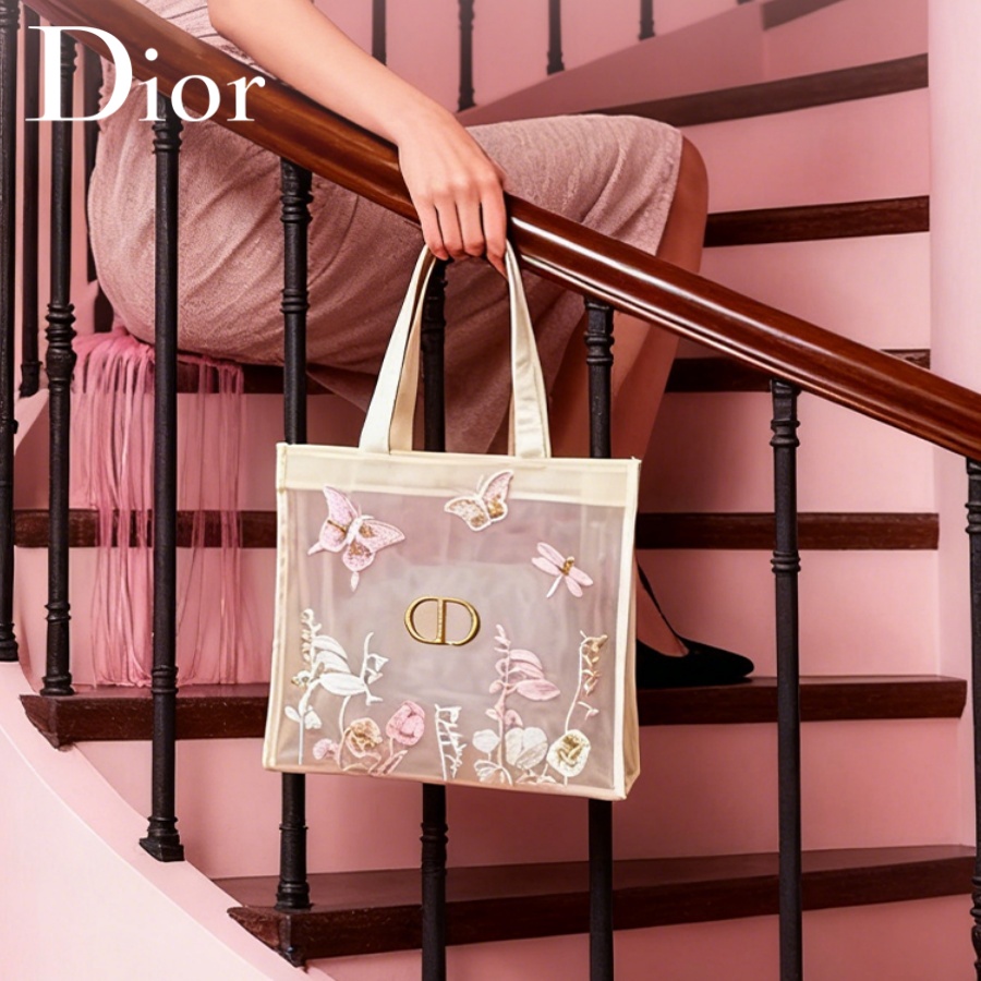 Christian Dior Dior’s Bag Luxu - Luxury Bags Quality recension och pris