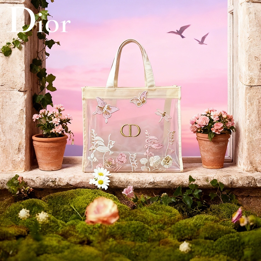 Christian Dior Dior’s Bag Luxu - Luxury Bags Quality recension och pris