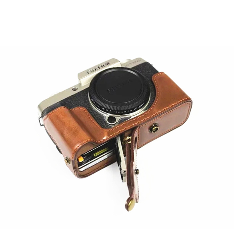 Luxury PU Leather Case Camera  - Luxury Bags Video recension och pris