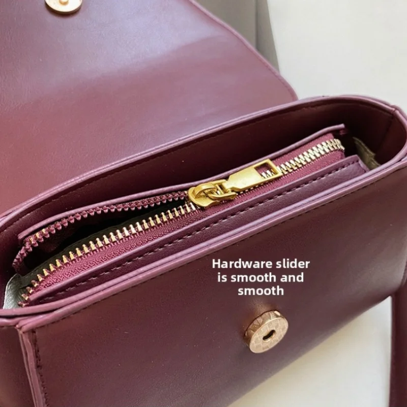 Elegant Faux Handbag with Adju - Luxury Bags Without Logo recension och pris