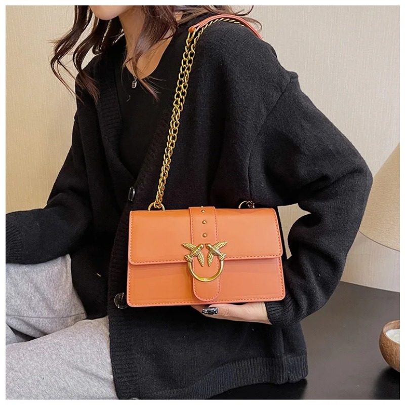 Luxury Brand Leather Messenger - Luxury Bags Vip recension och pris