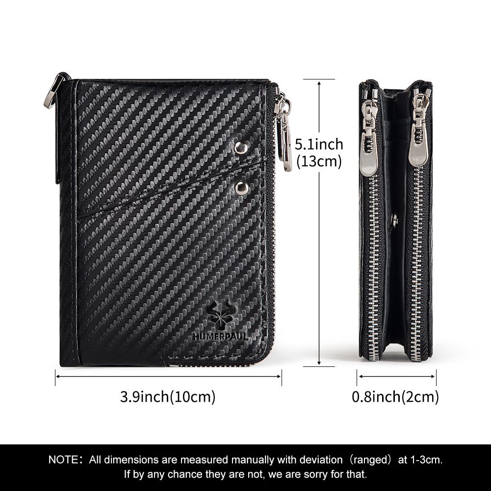 GZCZ Hot Selling Double Zipper - Luxury Bags Sell recension och pris