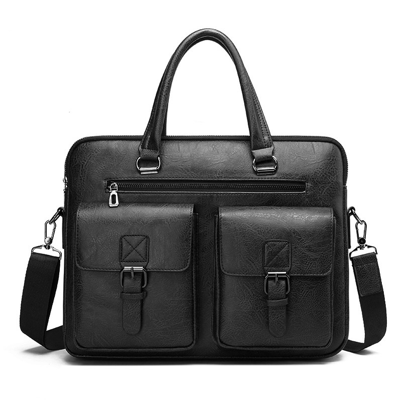 Luxury Brand Man Business Brie - Luxury Bags That Fit Laptop recension och pris