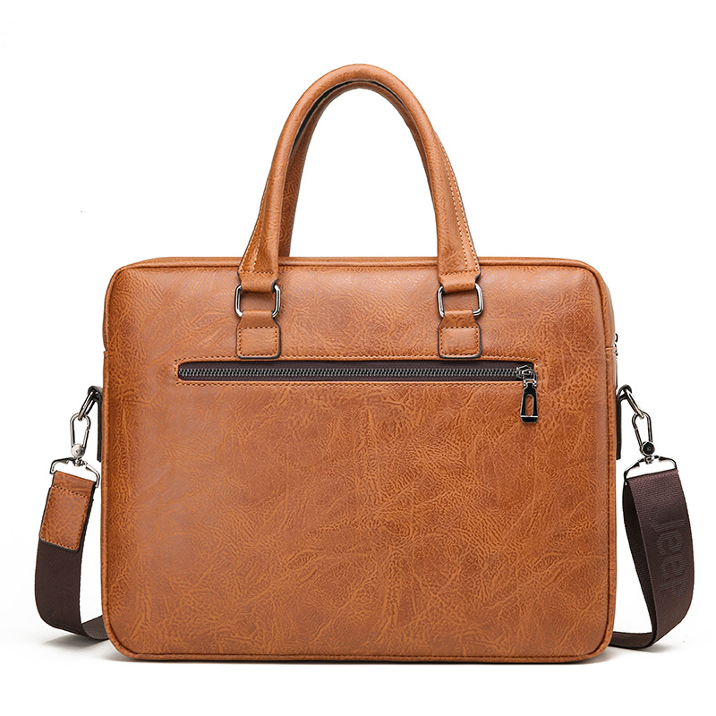 Luxury Brand Man Business Brie - Luxury Bags That Fit Laptop recension och pris