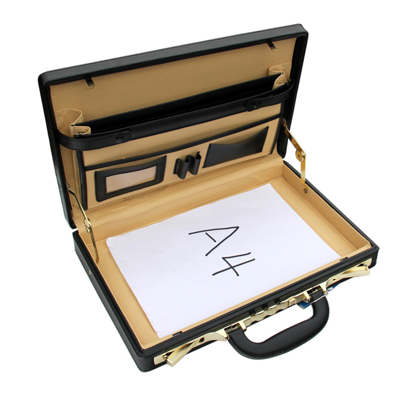 Luxury PU Leather Rolling Lugg - Luxury Bags That Fit Laptop recension och pris
