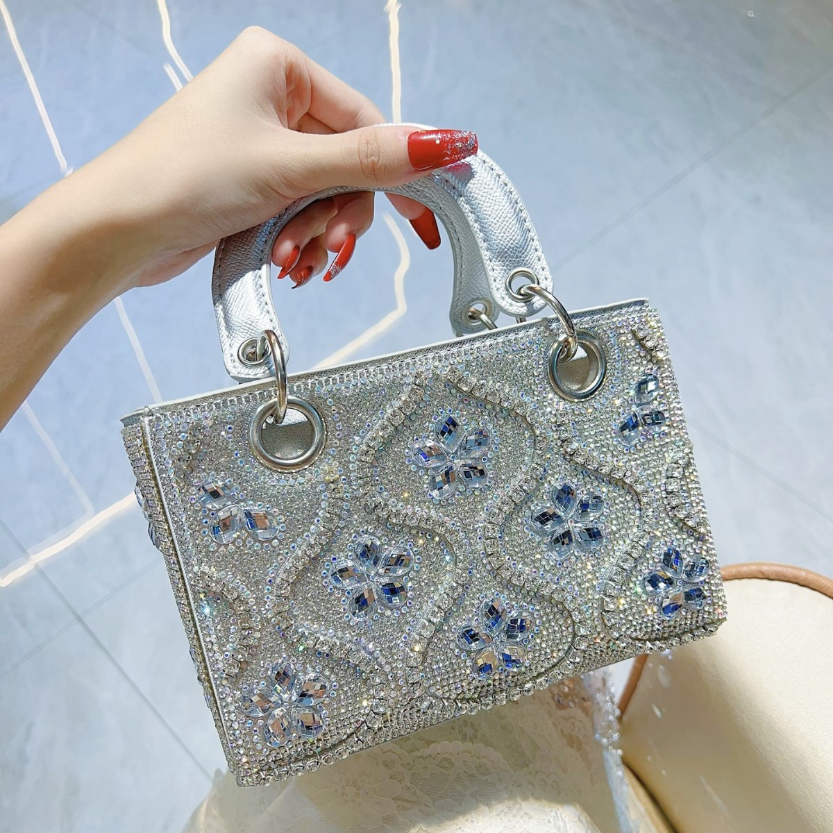Luxury Designer Brand New High - Luxury Bags For Women Sale recension och pris