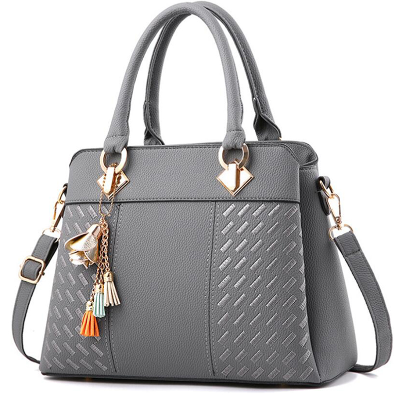 Gusure Luxury Handbag Women Cr - Luxury Bags Without Logo recension och pris