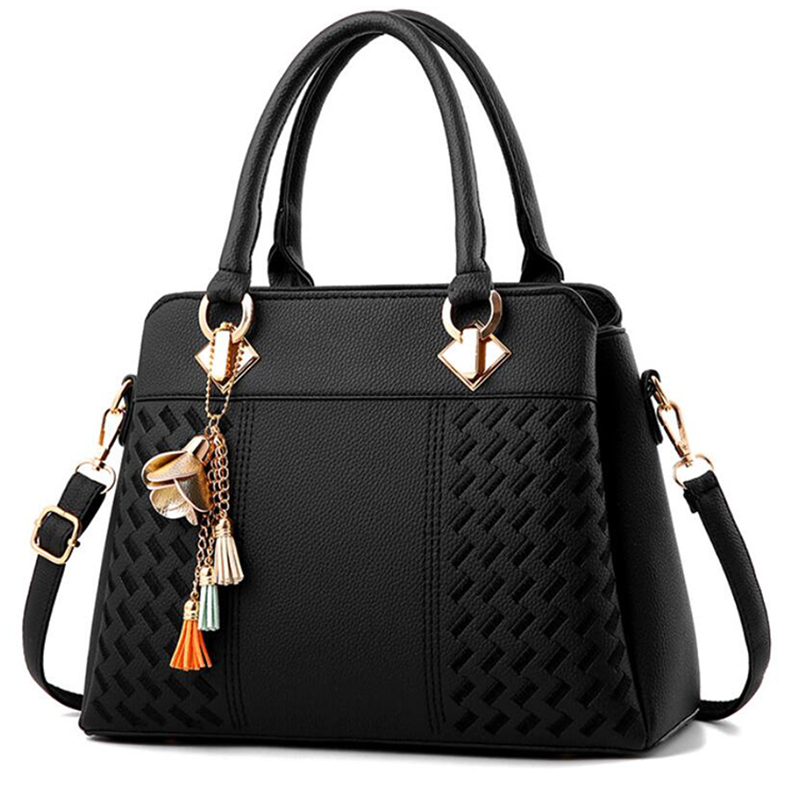 Gusure Luxury Handbag Women Cr - Luxury Bags Without Logo recension och pris