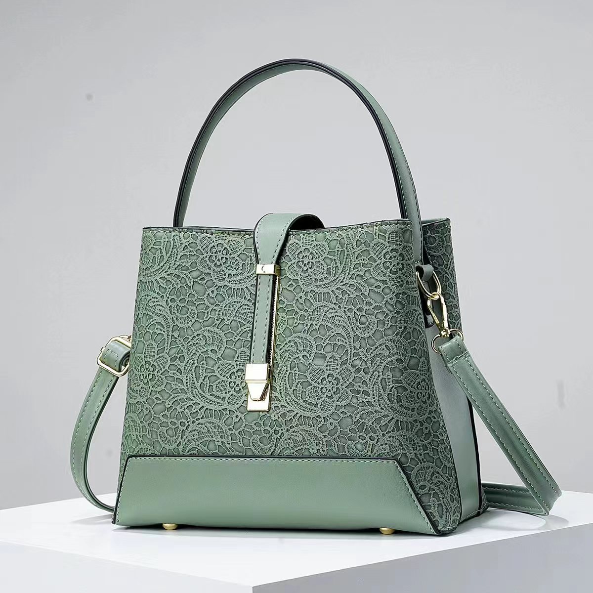 New Luxury Tote Bag Leather Cl - Luxury Bags Supplier recension och pris