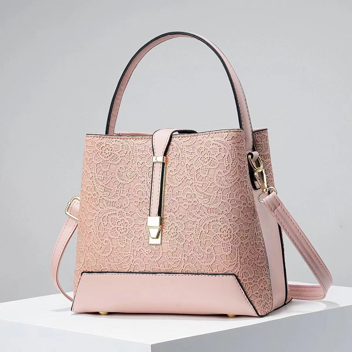 New Luxury Tote Bag Leather Cl - Luxury Bags Supplier recension och pris