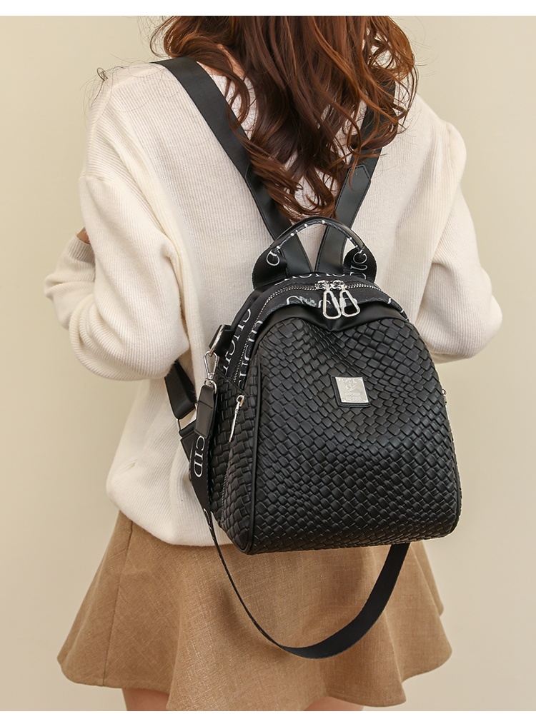 Luxury Weaving Women's Backpac - Luxury Bags Hong Kong recension och pris