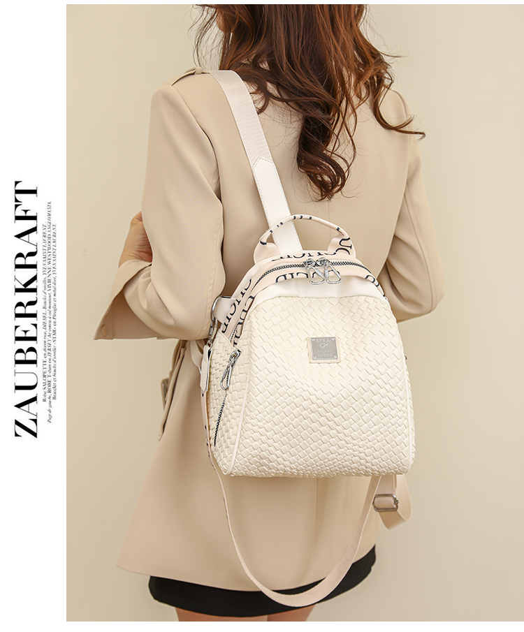 Luxury Weaving Women's Backpac - Luxury Bags Hong Kong recension och pris