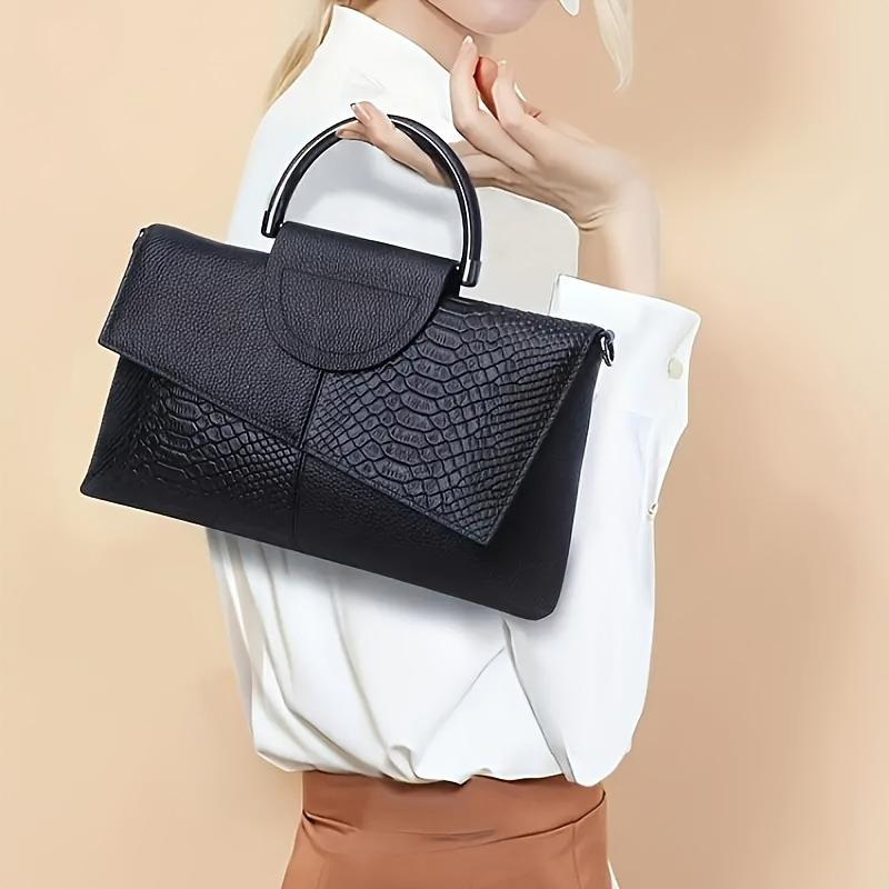 PU Synthetic Leather Women's S - Luxury Bags Without Logo recension och pris