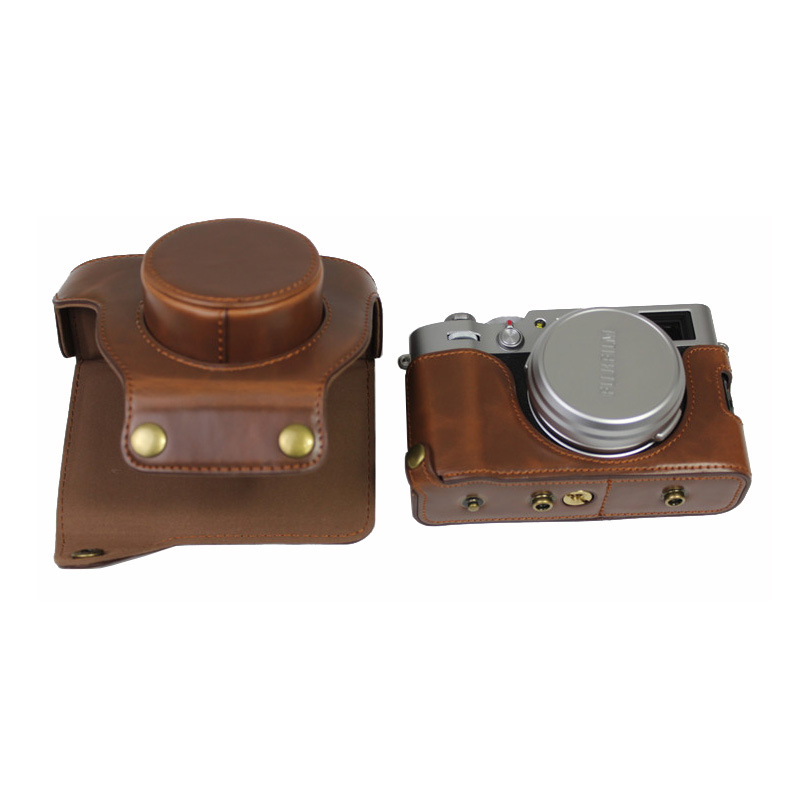 Luxury PU Leather Case Camera  - Luxury Bags Video recension och pris