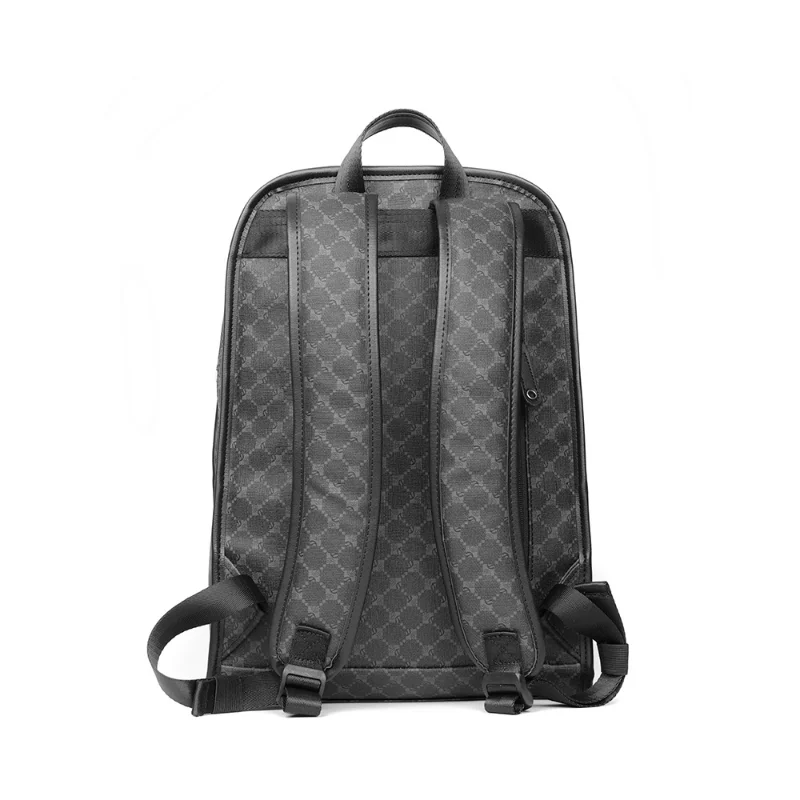 Floral Printed Men's Backpack  - Luxury Bags That Fit Laptop recension och pris