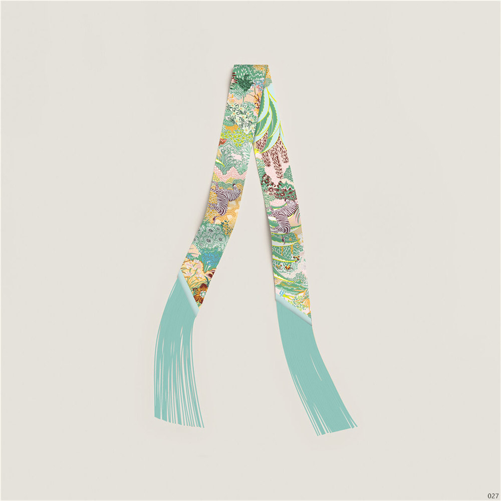 Luxury Style Tassel Silk Scarf - Luxury Bags Sell recension och pris