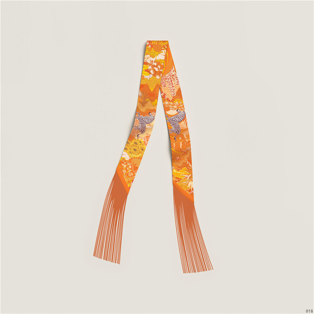Luxury Style Tassel Silk Scarf - Luxury Bags Sell recension och pris