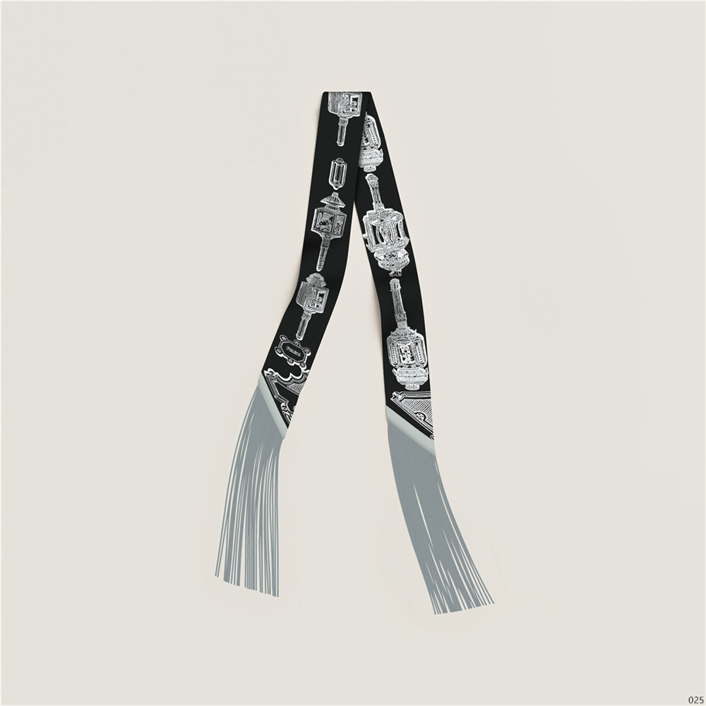 Luxury Style Tassel Silk Scarf - Luxury Bags Sell recension och pris