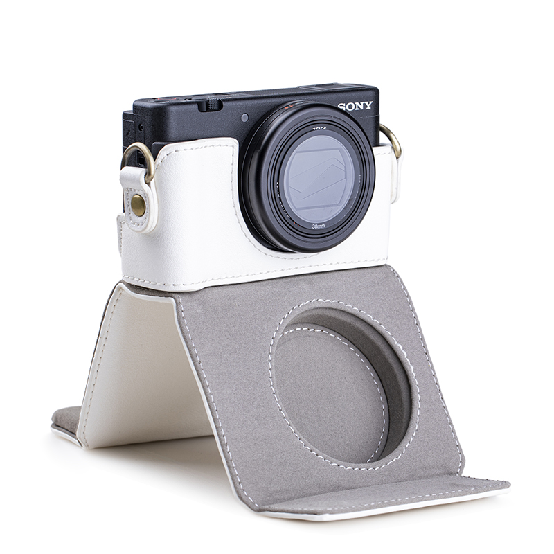 Luxury Camera Video Bag PU Lea - Luxury Bags Video recension och pris