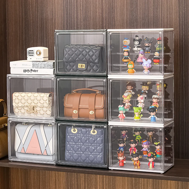 Transparent Luxury Bags Storag - Luxury Bags Europe recension och pris