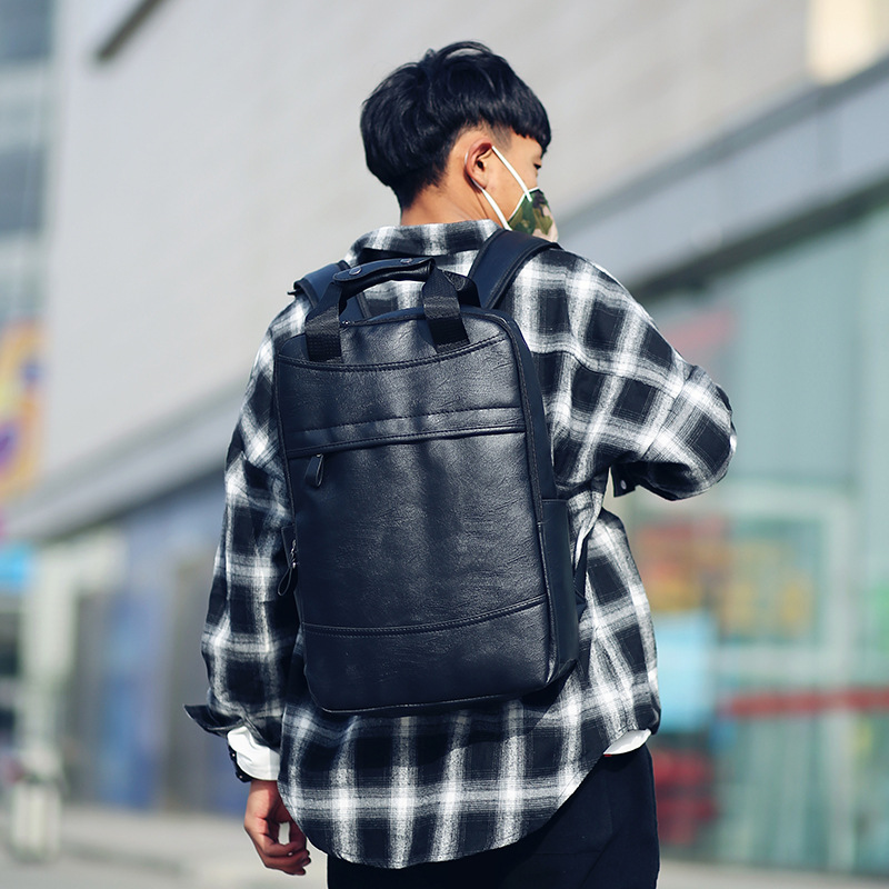 Vintage Waterproof Backpack Me - Luxury Bags That Fit Laptop recension och pris