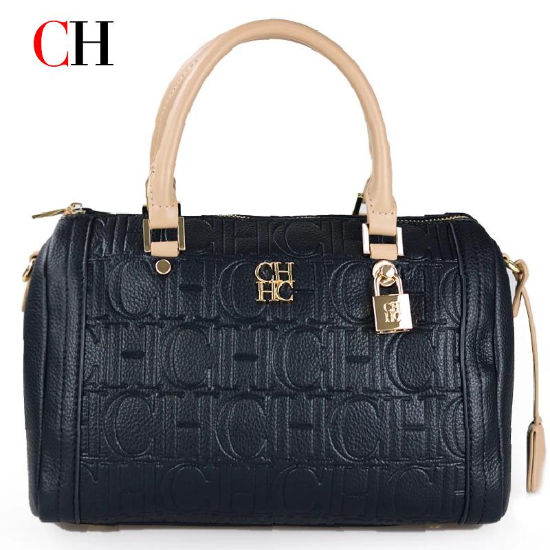 CH Women Handbag Luxury Emboss - Luxury Bags For Women Sale recension och pris