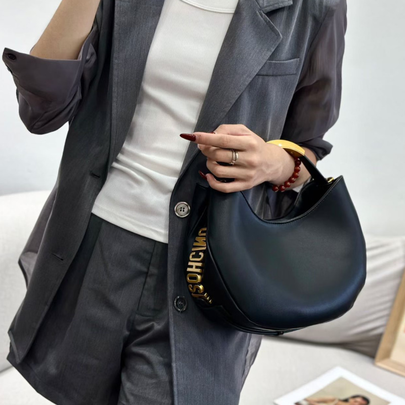 Demi-cercle Women Golden Lette - Luxury Bags Sell recension och pris