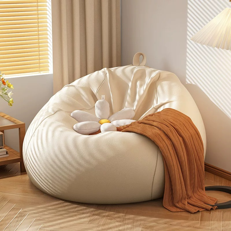 Floor Recliner Soft Bean Bag S - Luxury Bags La recension och pris