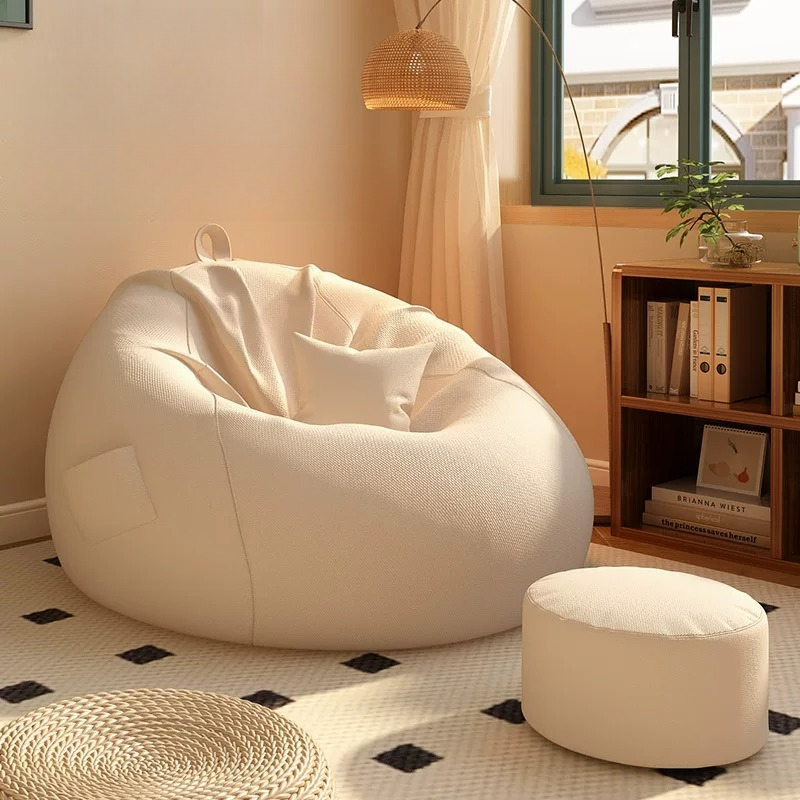 Floor Recliner Soft Bean Bag S - Luxury Bags La recension och pris