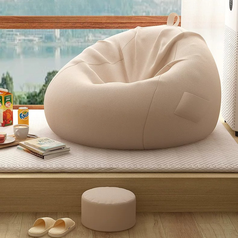 Floor Recliner Soft Bean Bag S - Luxury Bags La recension och pris