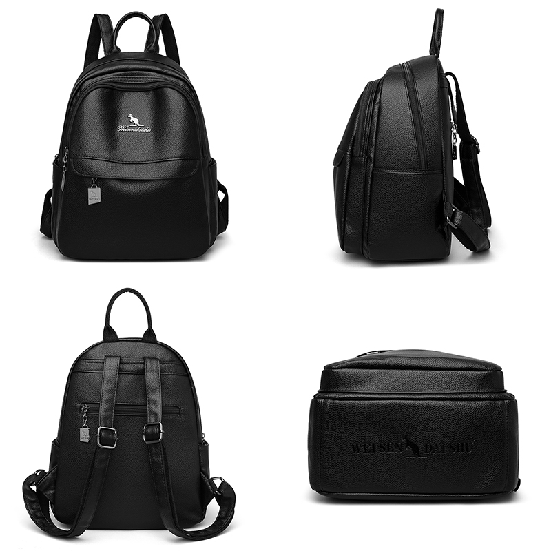 2024 New Women's Shoulder Bag  - Luxury Bags Quality recension och pris