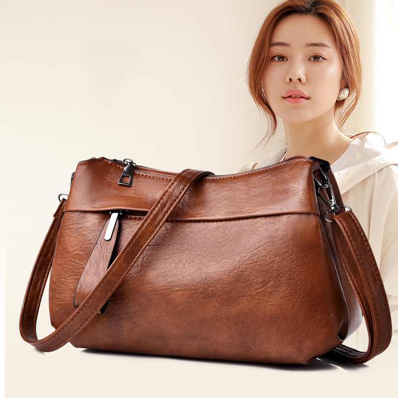 New Women's Shoulder Purse Bag - Luxury Bags Without Logo recension och pris
