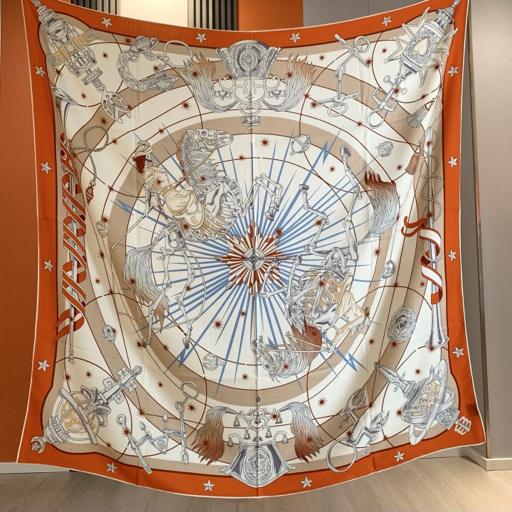 Luxury Brand Scarf Large Silk  - Luxury Bags Brands For Women recension och pris