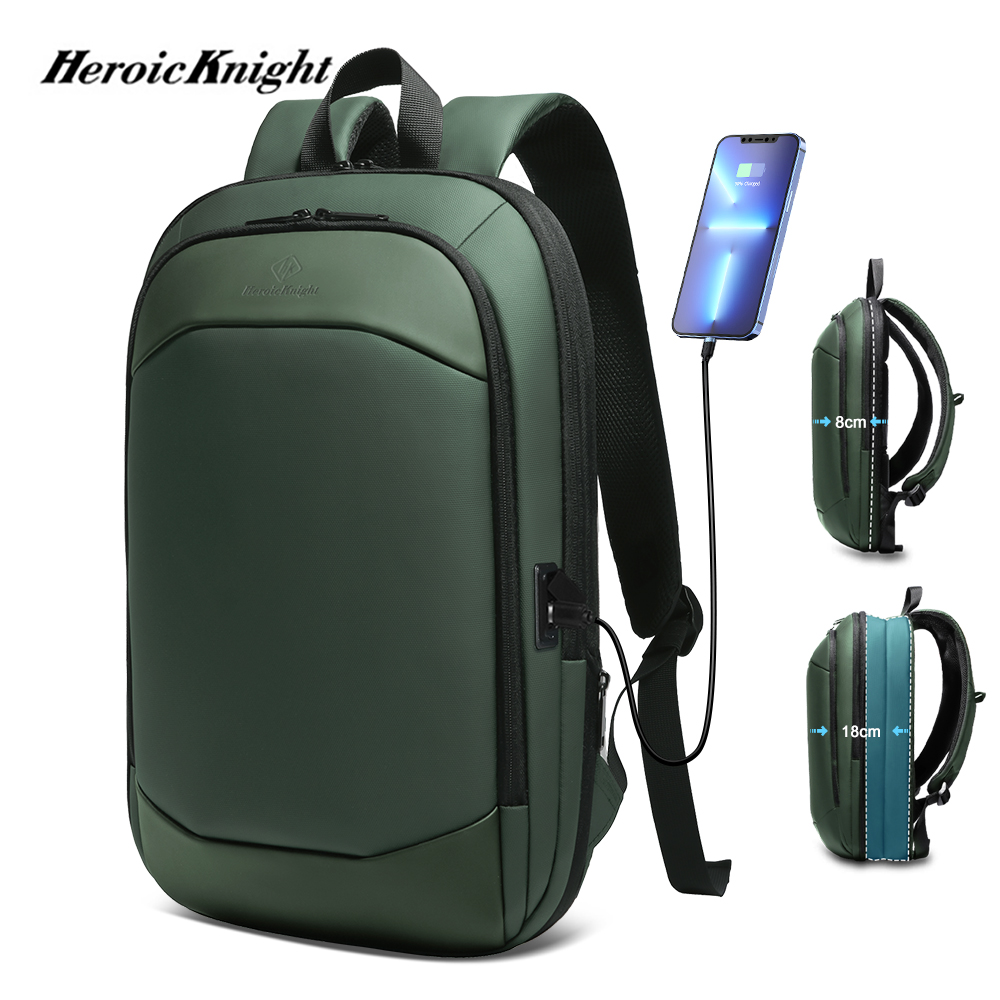 Heroic Knight Business Backpac - Luxury Bags That Fit Laptop recension och pris