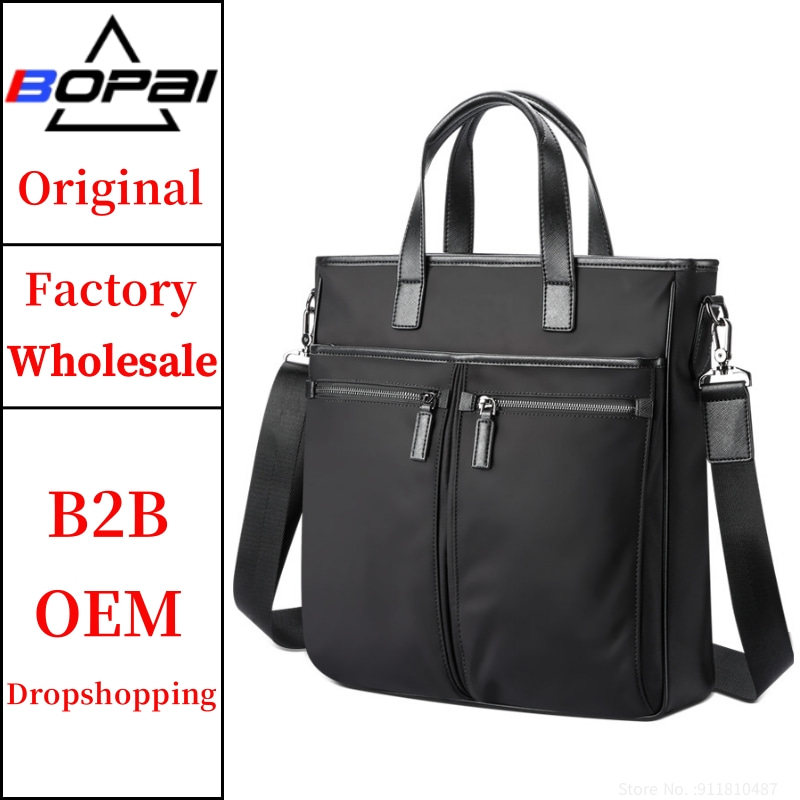 BOPAI Wholesale Factory Luxury - Luxury Bags That Fit Laptop recension och pris
